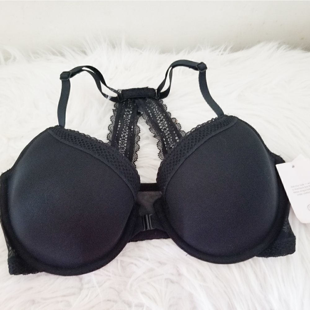 Auden the ace new with tags razorback bra